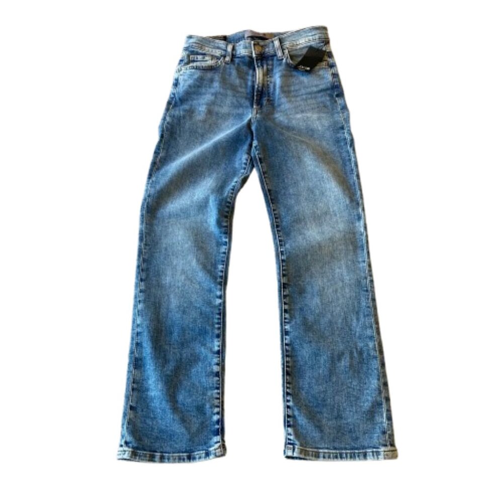 Joe's Jeans High Rise Cropped Bootcut Stretch Womens 27 Nairobi NWT
